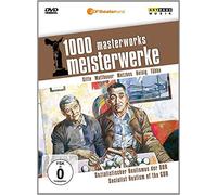 REINER E. MORITZ - 1000 MW - SOZIALISTISCHER REAL - DVD - C4z
