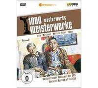 REINER E. MORITZ: 1000 MW - SOZIALISTISCHER REAL - Region 2 DVD BRAND NEW