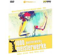 1000 Meisterwerke – Wallraf-Richartz & Museum Ludwig – Reiner E. Moritz – DVD (2007)
