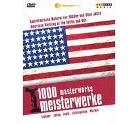 1000 Meisterwerke - Amerikanische Malerei der 1950er und 60er Jahre