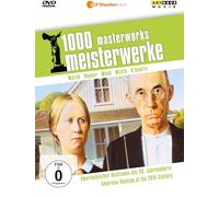 REINER E. MORITZ / R - 1000 MW - AMERIKANISCHER REALI - DVD - C4z