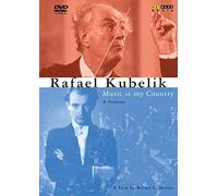 REINER E. MORITZ - RAFAEL KUBELK - DVD - H4z