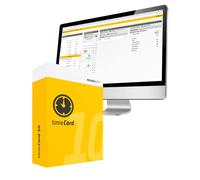 Reiner ESD SCT TimeCard Zeiterfassung 25 MA