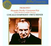 Reiner,F. - Prokofiev: Alexander Nevsky, Lieutenant Kije