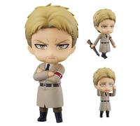 Reiner Figures Final Season Anime Figure Q Edition 1893#Reiner Action Figure Anime Model Statue Collectibles Ornaments Desktop Decorations Gifts for Fans