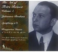 Reiner, Fritz - Art of Fritz Reiner-Volume. 1