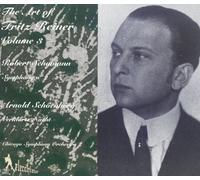 Reiner, Fritz - Art of Fritz Reiner-Volume. 3