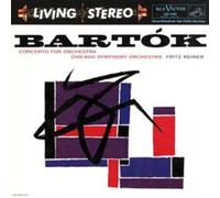 Reiner, Fritz - Bartok: Concerto For Orchestra [VINYL]
