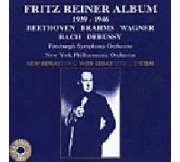 Reiner Fritz - Fritz Reiner Album 1939-46