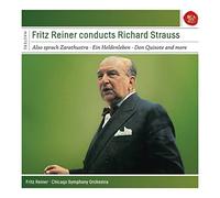 Reiner, Fritz - Reiner Conducts Richard Strauss - Sony Classical Masters