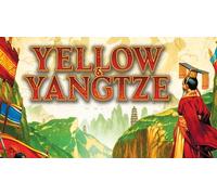 Reiner Knizia Yellow & Yangtze