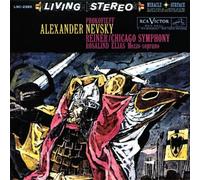 Reiner - Prokofiev: Alexander Nevsky ( 200 Gram Vinyl Record) [VINYL]