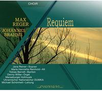 Reiner/Reinhold/Berndt/Wilke/Schönheit/Merseburger - Requiem