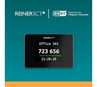 REINER SCT Authenticator ESET Home Security Pre