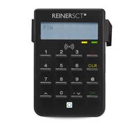 Reiner SCT cyberJack RFID standard Lecteur RFID Noir (US IMPORT)