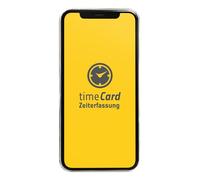 Reiner SCT ESD timeCard Terminal APP 1 x