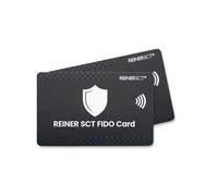 REINER SCT FIDO Card FIDO2 Security Card with NFC