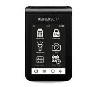 REINER SCT tanJack Deluxe I Premium Tan Generator and Authenticator I First-Class Tan Generator for Online Banking with ChipTAN QR and Sm@rt-TAN Photo