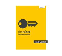 REINER SCT timeCard 10 Access Control Annual License for 100 Employees