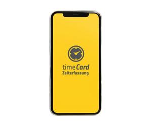 REINER SCT timecard 10 Terminal App Annual License for 5 Employees
