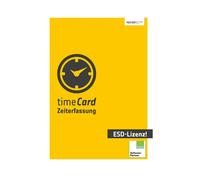 REINER SCT timeCard 10 Time Tracking Basic Version