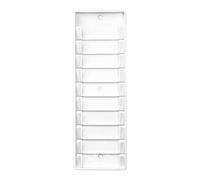 Reiner SCT timeCard Kartenhalter zur Wandmontage f1/4r 10 Chipkarten