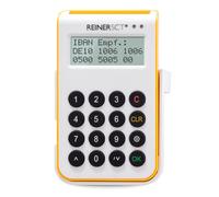 REINERSCT cyberJack one smart card reader and TAN generator for secu (US IMPORT)