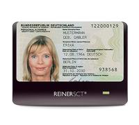 ReinerSCT cyberJack RFID basis - RFID-Leser - USB Black 2718500-100