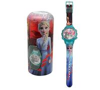 reines des neiges 2 Frozen 2 Digital Watch + Metal Money Box