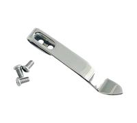 Reinforced 420SS Folding Cutter Clip Corrosion-Resistant Multi-Tool Holder for Assemblies Cutter Making Supplies Clip