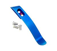 Reinforced 420SS Folding Cutter Clip Corrosion-Resistant Multi-Tool Holder for Assemblies Cutter Making Supplies Clip