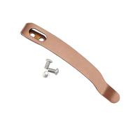 Reinforced 420SS Folding Cutter Clip Corrosion-Resistant Multi-Tool Holder for Assemblies Cutter Making Supplies Clip