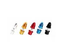 Reinforced Aluminum Bullet Prop 3mm/3.17mm/4mm/5mm Input Hole Compatible with 2212/2216/2208 Brushless Motor Mechanical Integration Component (1 Piece)(Dia 4MM To 5MM)