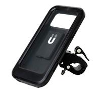 Reinforced and Waterproof Universal Bike Mount Adjustable Holding Clip