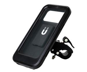 Reinforced and Waterproof Universal Bike Mount Adjustable Holding Clip