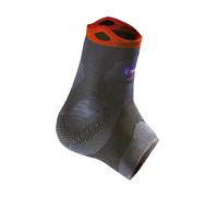 THUASNE Sport - Reinforced Ankle Support - Mild Sprain, Unstable Ankle - Anatomic Cut - Support Index 3/5 - CE Medical Device (Size S)