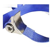 Reinforced Canvas For oil Filter Wrench with Secure Wide Strap Design for Filters 60mm Through 180mm Diameter