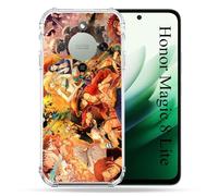 Reinforced Case for Honor Magic 8 Lite 5G Manga One Piece Nakama