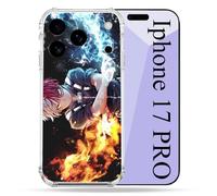 Reinforced Case for Iphone 17 Pro Manga My Hero Academia Shoto