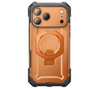 Reinforced Case for iPhone 17 Pro Unicorn Beetle Grip Series with Kickstand