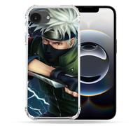 Reinforced Case for iPhone 17e Manga Naruto Kakashi