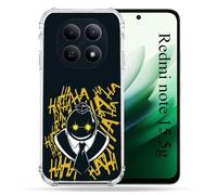 Reinforced Case for Redmi Note 15 5G Manga Assassination Classroom Kuro Black