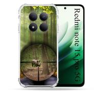 Reinforced Case for Redmi Note 15 Pro 5G Wild Boar Hunting Sight