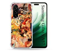 Reinforced Case for Samsung Galaxy A57 5G Manga One Piece Nakama