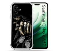 Reinforced Case for Samsung Galaxy A57 5G Skull Your Next