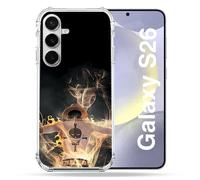 Reinforced Case for Samsung Galaxy S26 Manga One Piece Ace Black