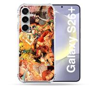 Reinforced Case for Samsung Galaxy S26 Plus Manga One Piece Nakama