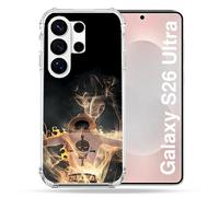 Reinforced Case for Samsung Galaxy S26 Ultra Manga One Piece Ace Black