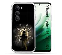 Reinforced Case for Xiaomi Redmi 15 4G Manga Naruto Sage