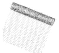 Reinforced Chicken Wire Net Fench for Poultry Cage Rabbits Run Farm Use Outdoor Backyard Animal Protections Chicken Net